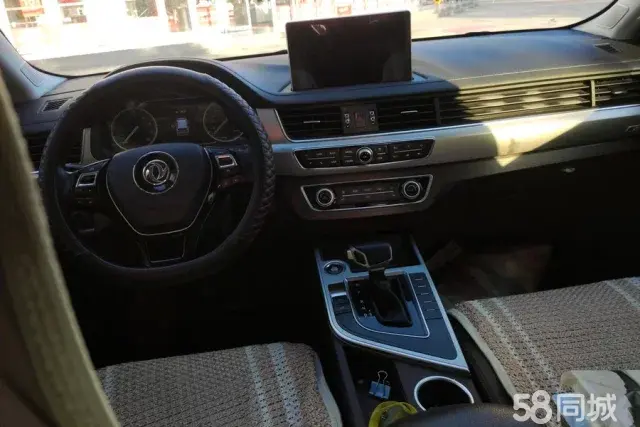 东风风行 景逸X5 2017 汽车图片 #12