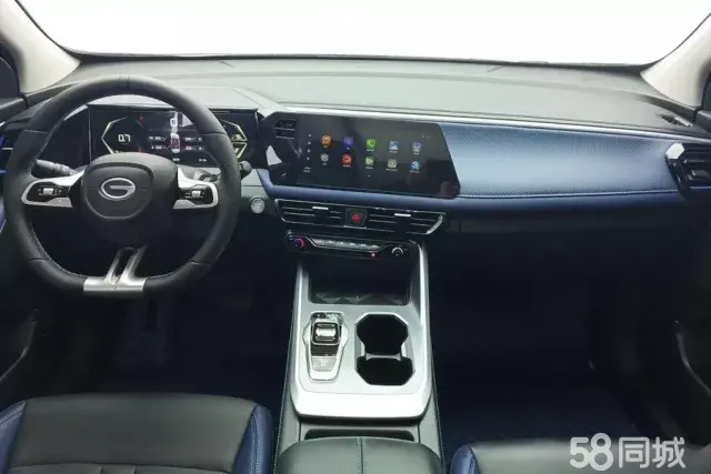 GAC Trumpchi GS3 2025 #12 GAC Trumpchi GS3 2025 car image #12