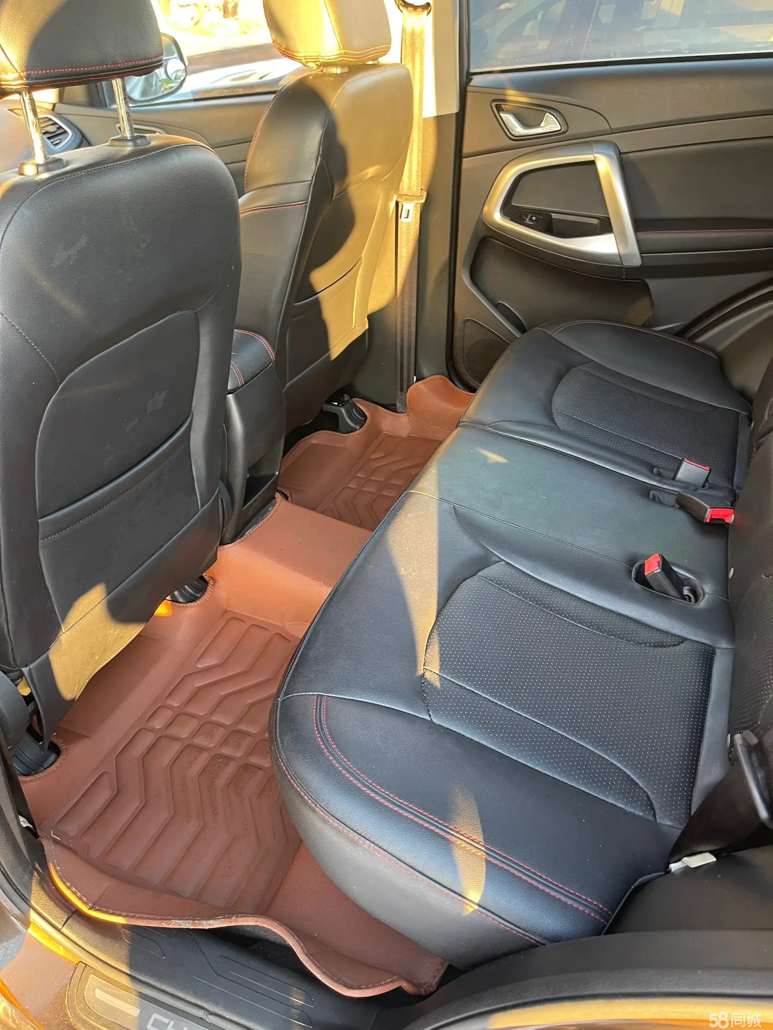 Chery Tiggo 5 2016 immagine di auto #12