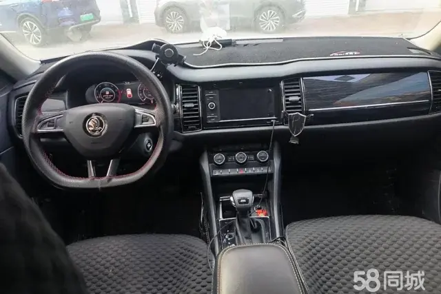 Skoda Kodiaq GT 2019 car image #12