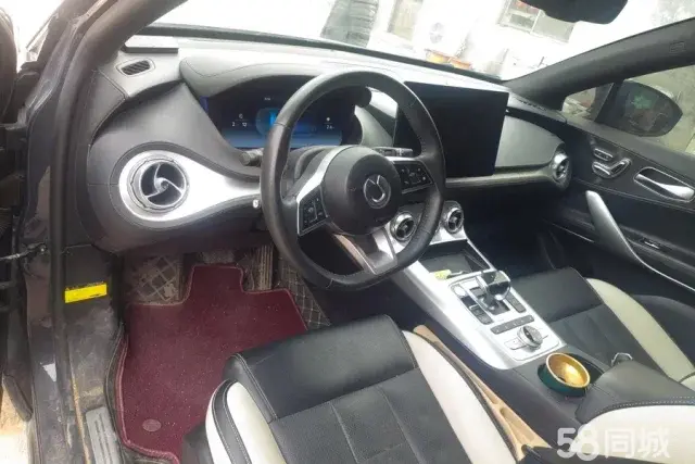 Denza X 2020 car image #12