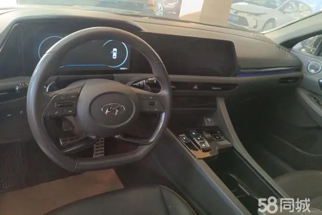 Hyundai Sonata 2021 #12 Hyundai Sonata 2021 car image #12