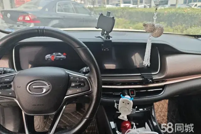 GAC Trumpchi GA6 2022 car image #12