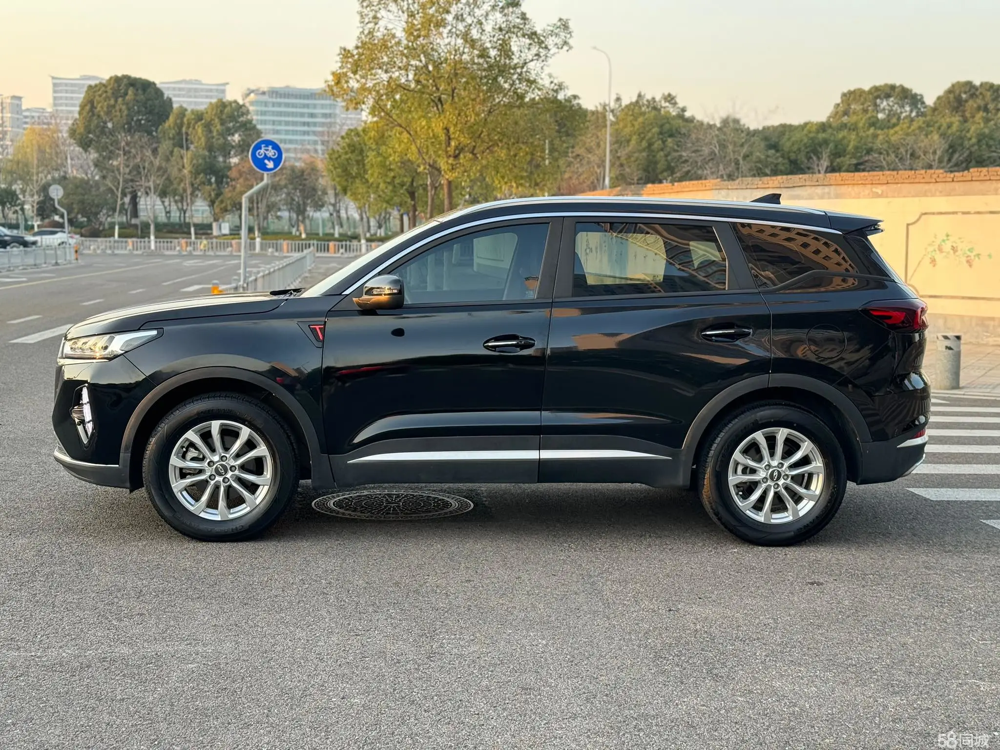 Chery Tiggo 7 Plus 2021 car image #12