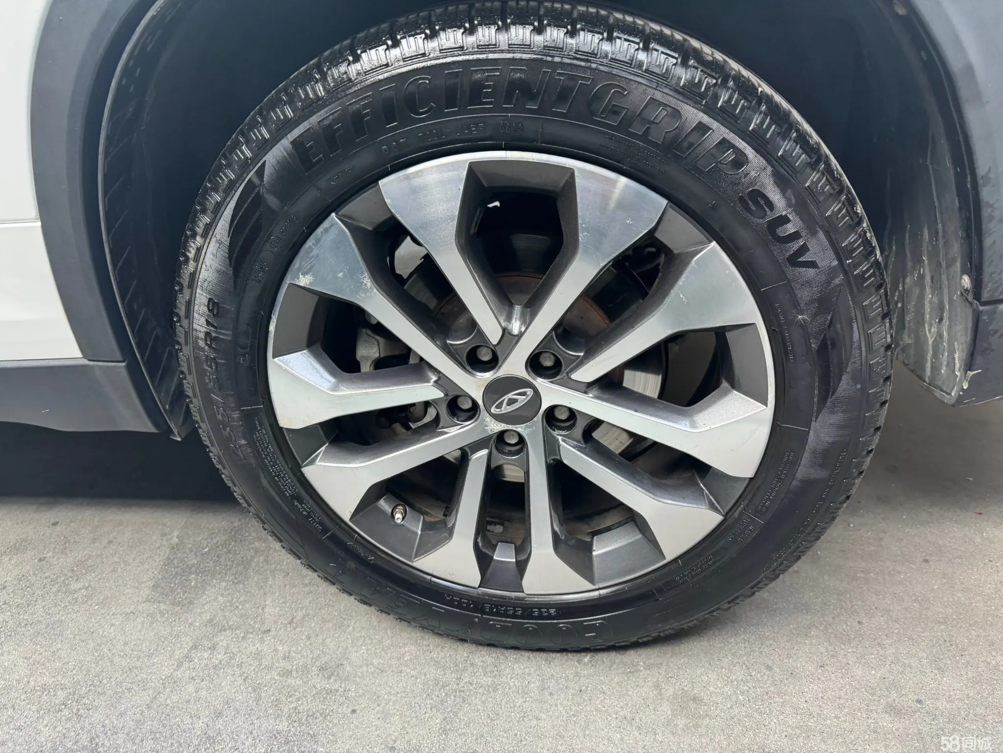 Chery Tiggo 8 2019 image de voiture #12