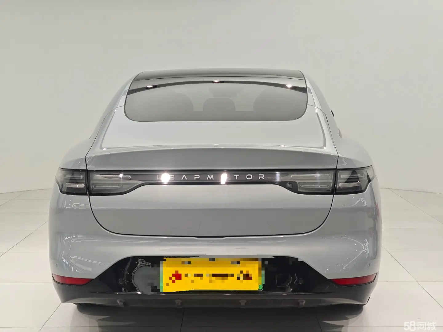 零跑汽车 零跑C01 2024 汽车图片 #12