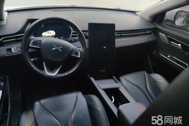 Xpeng G3 2019 imagen de coche #12