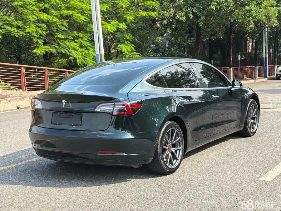 Tesla Model 3 2020 #12 Tesla Model 3 2020 car image #12