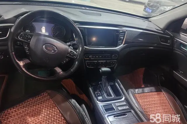 GAC Trumpchi GS7 2018 car image #12