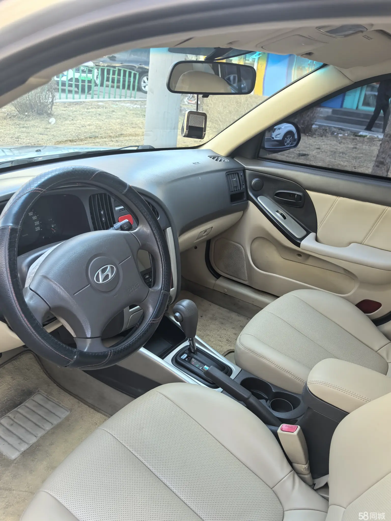 Hyundai Elantra 2006 #12 Hyundai Elantra 2006 car image #12