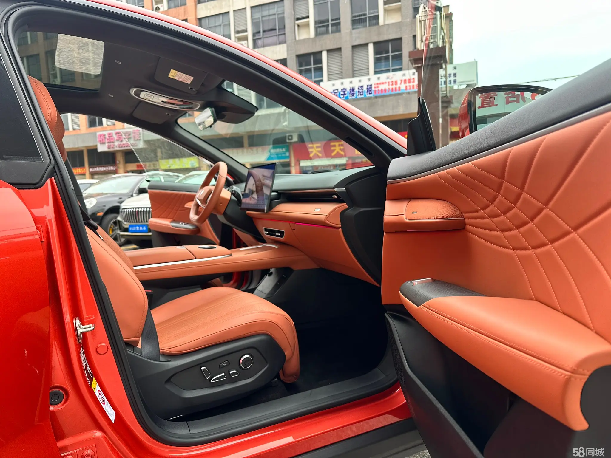 Deepal S07 2024 car image #12