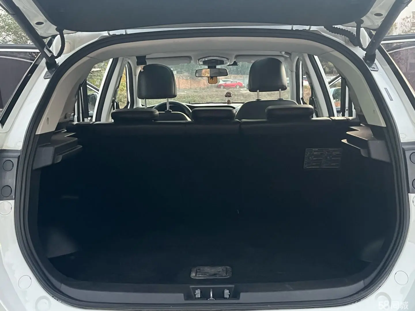 SWM斯威汽车 SWM斯威G01 2018 汽车图片 #12