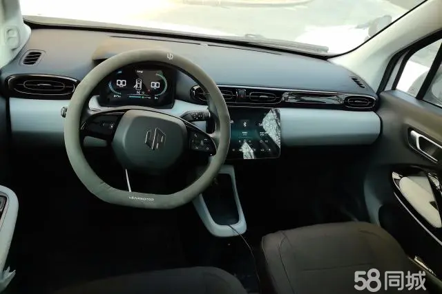 零跑汽车 零跑T03 2022 汽车图片 #12