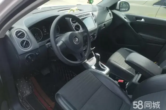 Volkswagen Tiguan 2019 car image #12