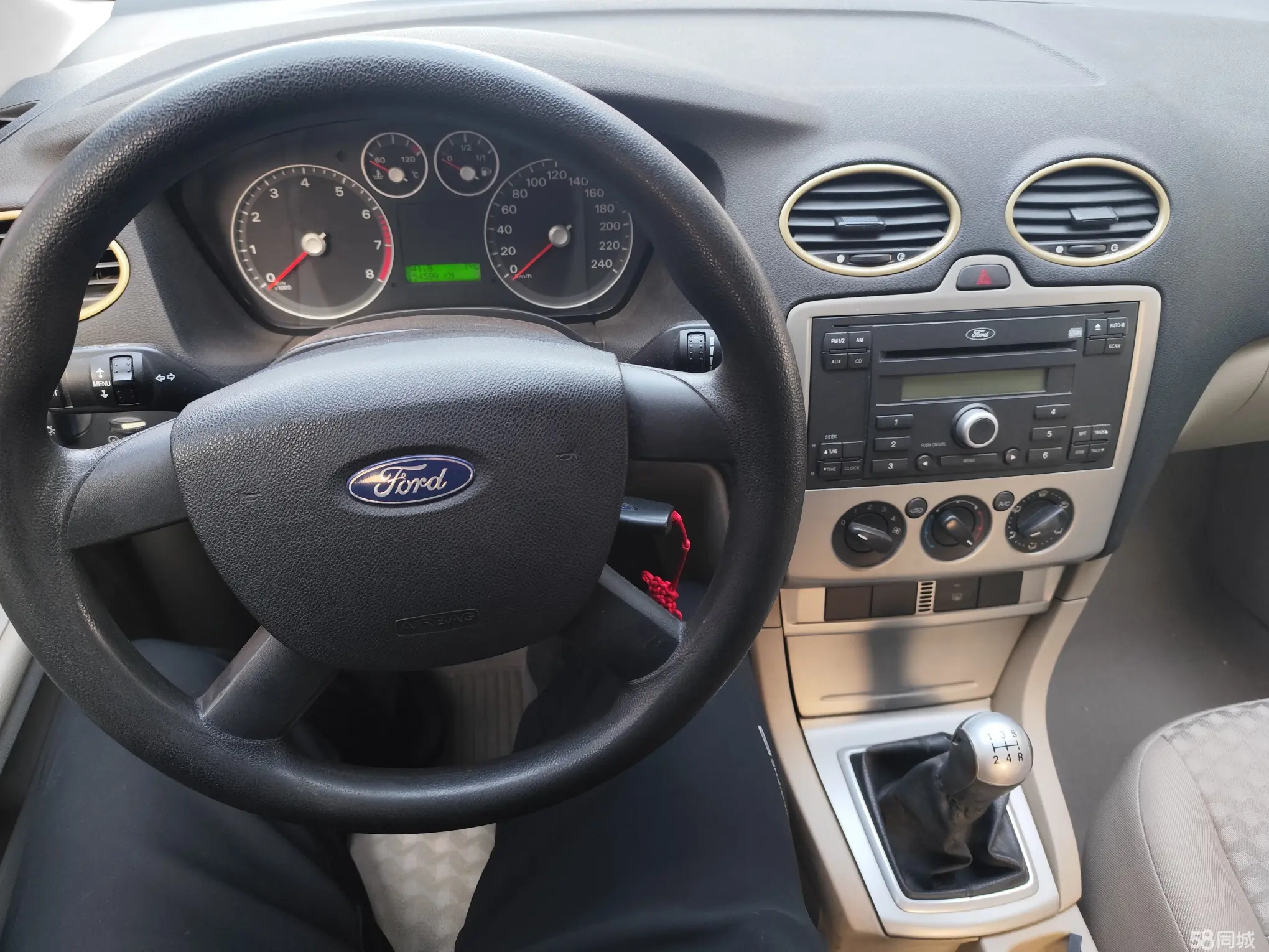 Ford Focus 2006 image de voiture #12