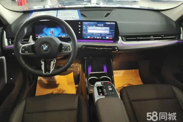 BMW X1 2024 car image #12