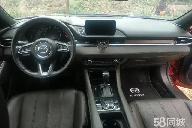 Mazda Atenza 2019 immagine di auto #12