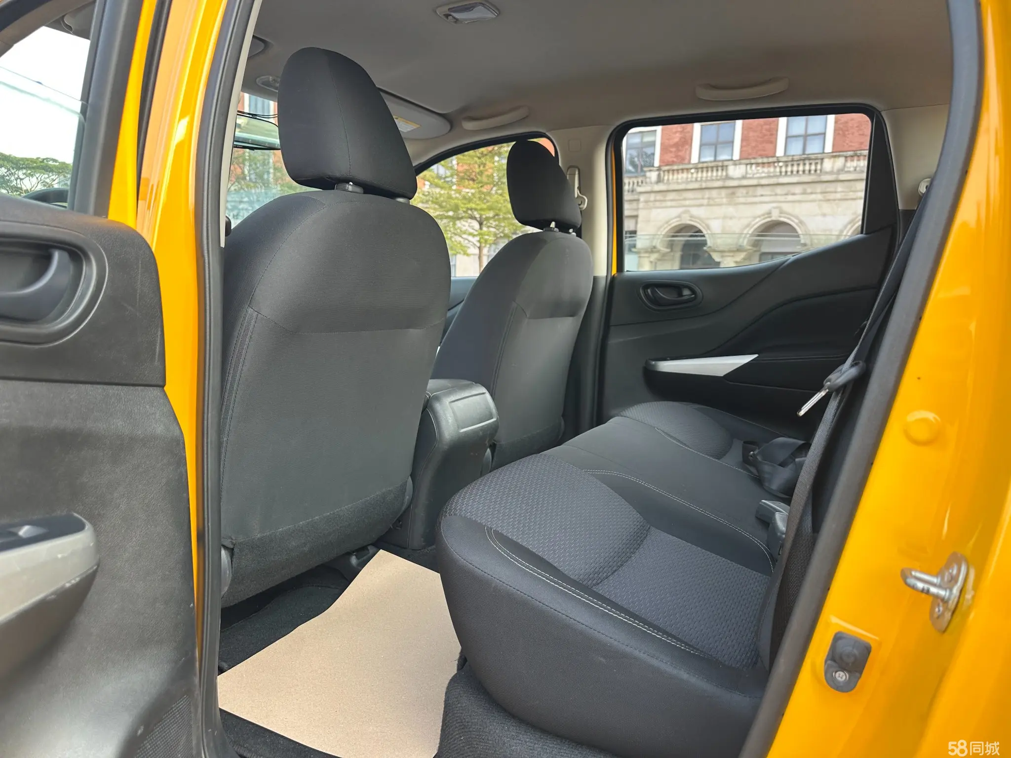 日产 纳瓦拉 2020 汽车图片 #12