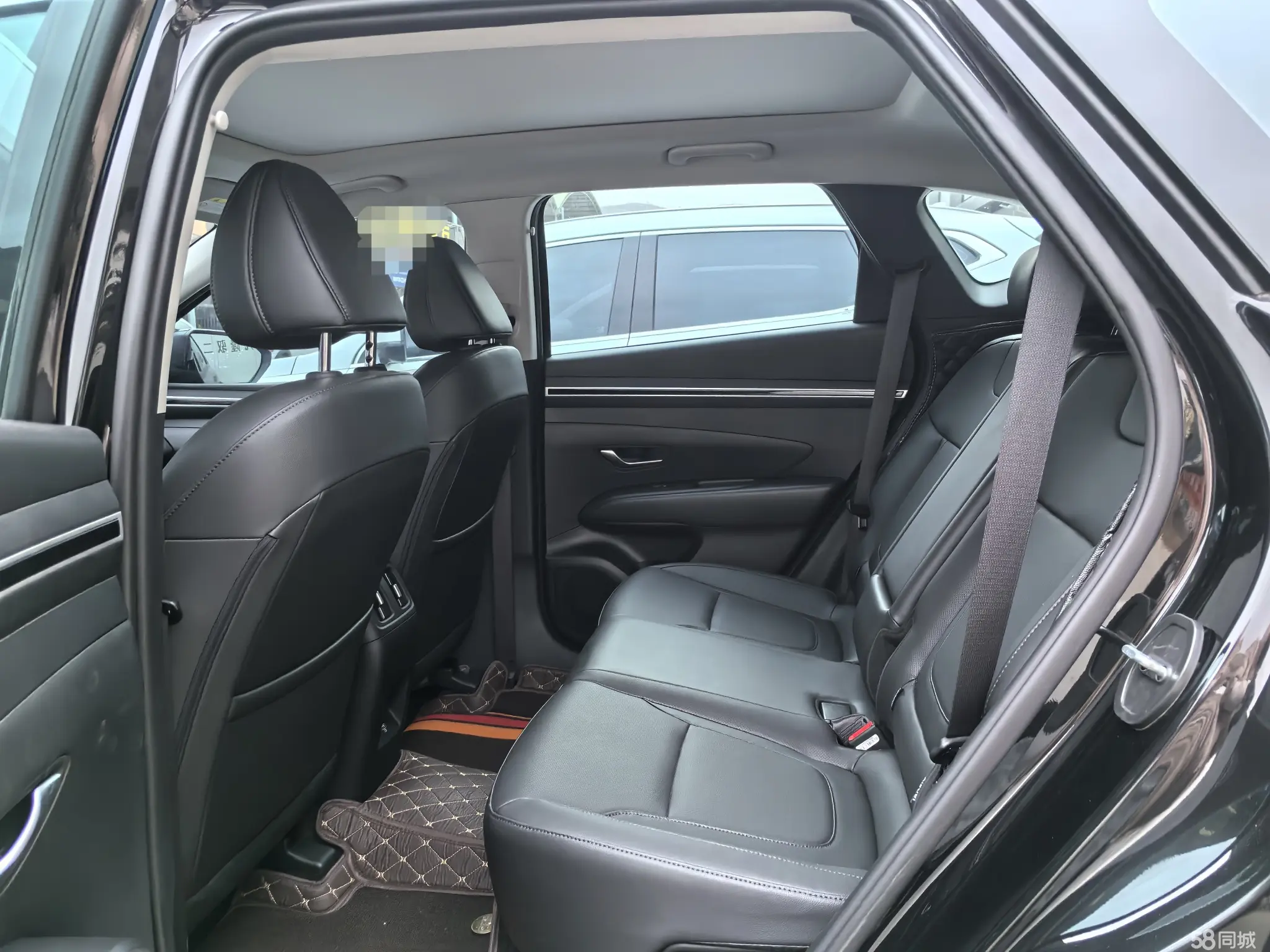 Hyundai Tucson 2024 immagine di auto #12