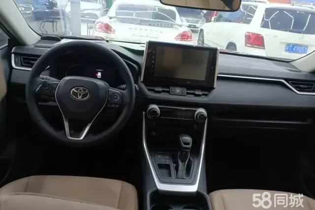 Toyota RAV4 2019 car image #12