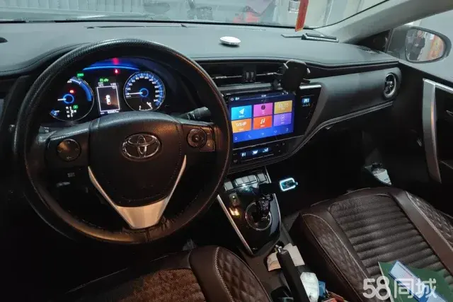 Toyota Corolla Hybird E+ 2020 immagine di auto #12