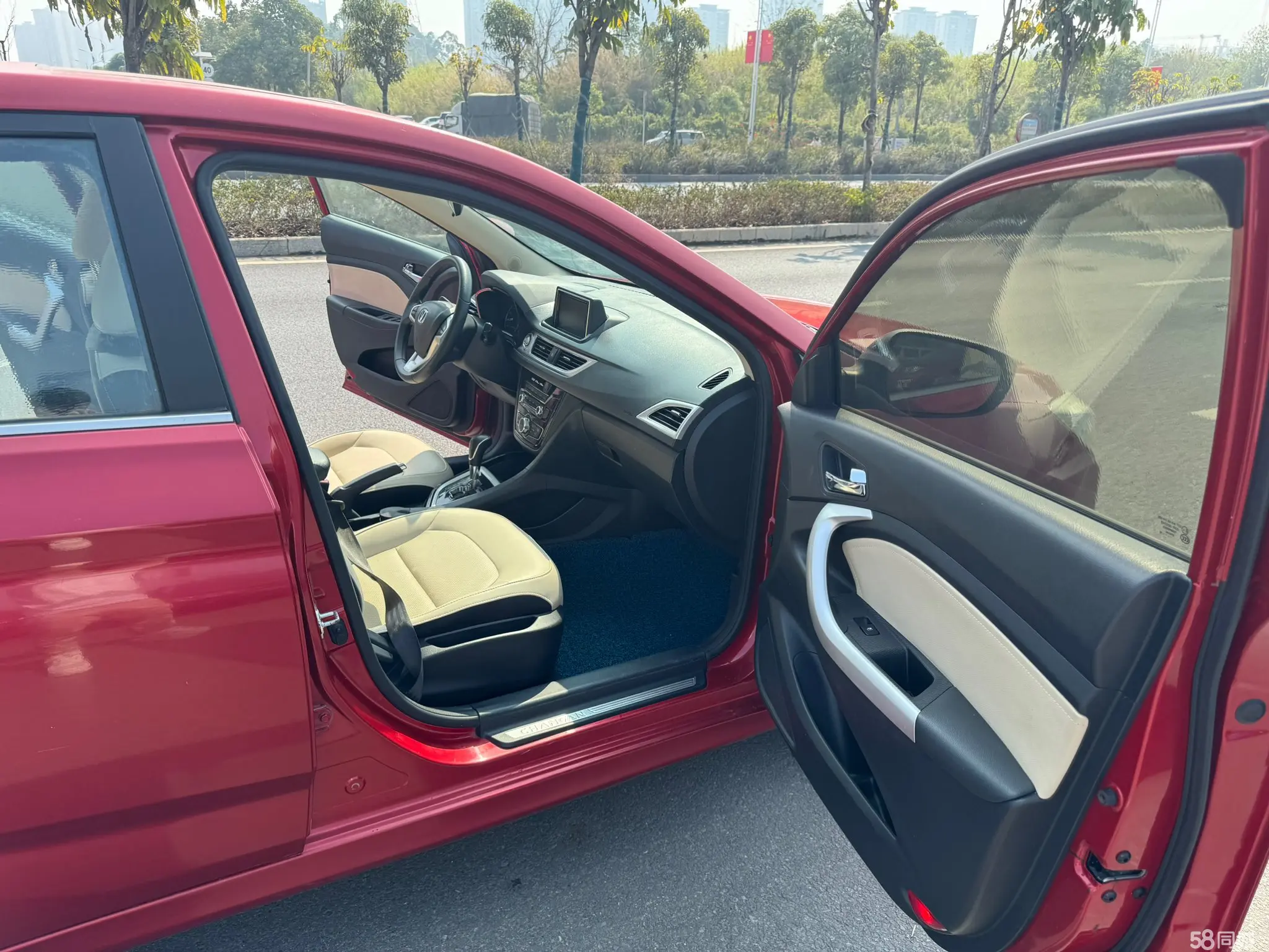 Changan Alsvin V7 2015 #12 Changan Alsvin V7 2015 car image #12