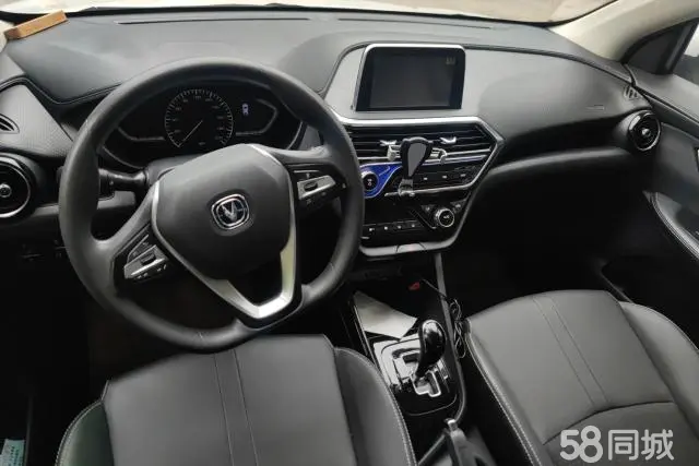 Changan Alsvin 2018 car image #12