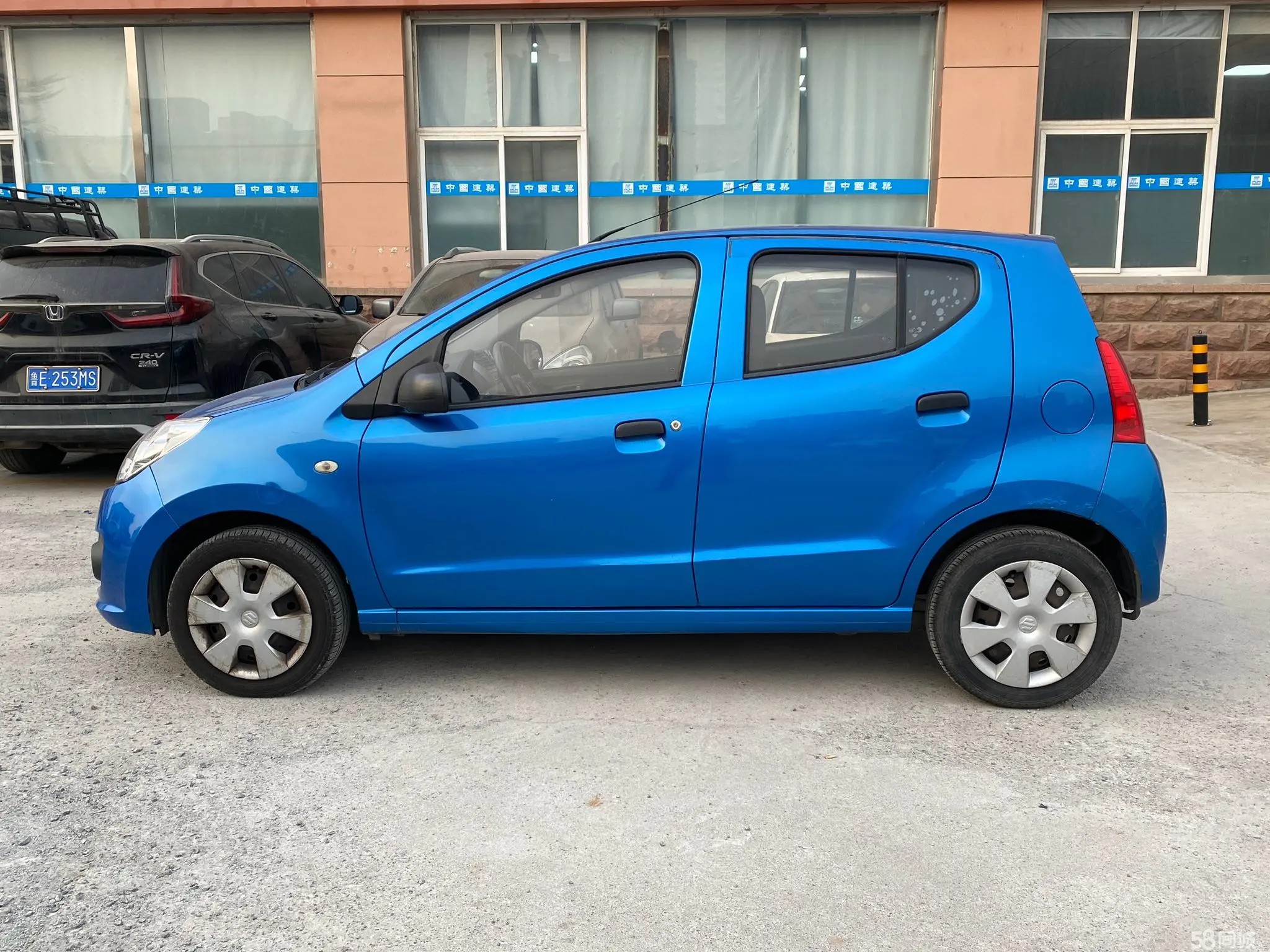 Suzuki Alto 2014 изображение автомобиля #12