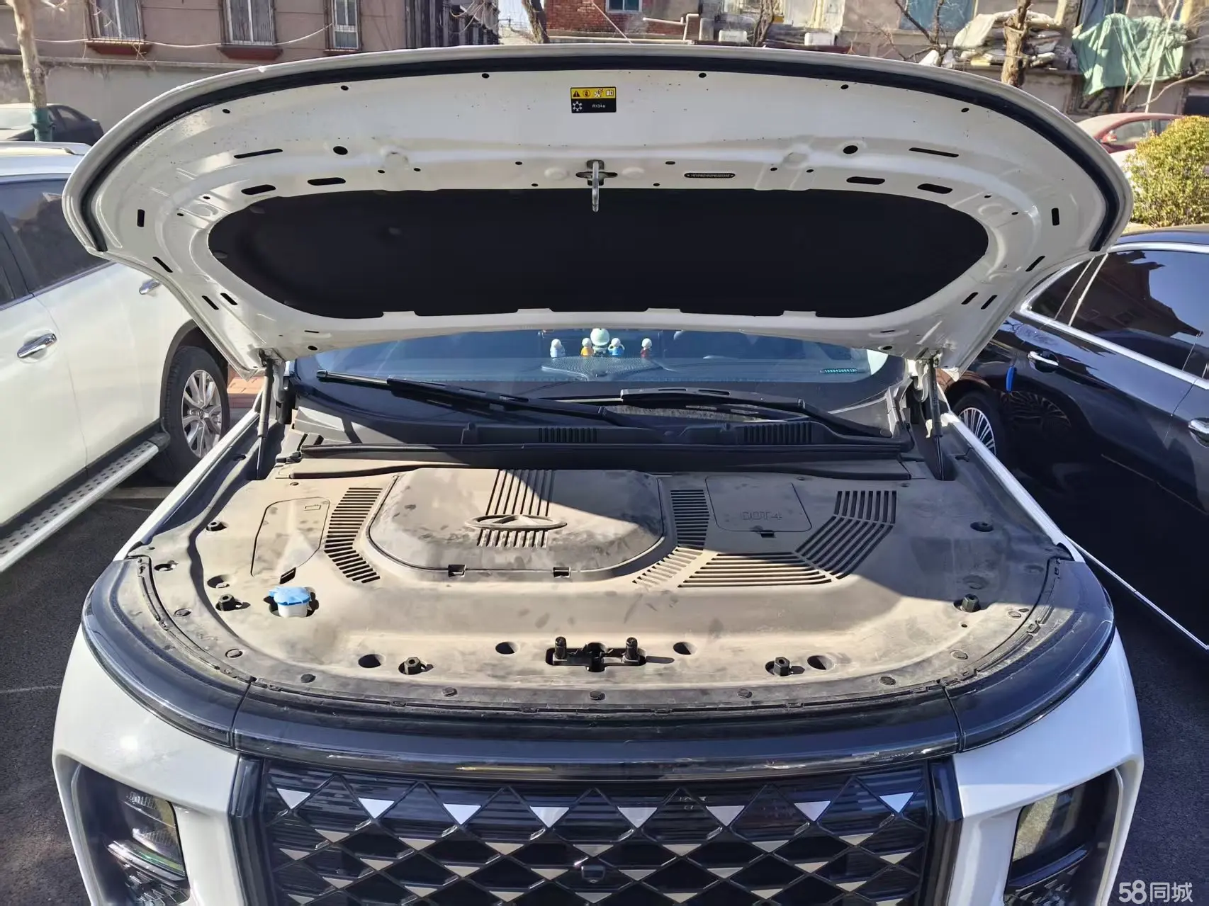 捷途山海 捷途山海L9 2024 汽车图片 #12