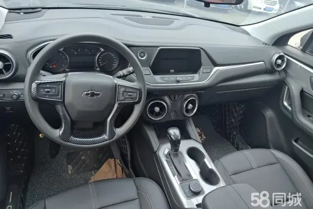 Chevrolet Blazer 2021 #12 Chevrolet Blazer 2021 car image #12