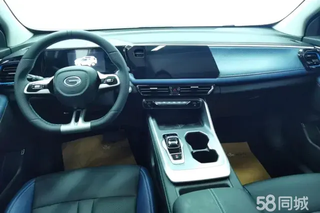 GAC Trumpchi GS3 2025 #12 GAC Trumpchi GS3 2025 car image #12