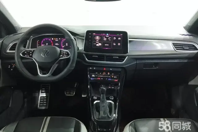 Volkswagen T-Roc 2023 #12 Volkswagen T-Roc 2023 car image #12