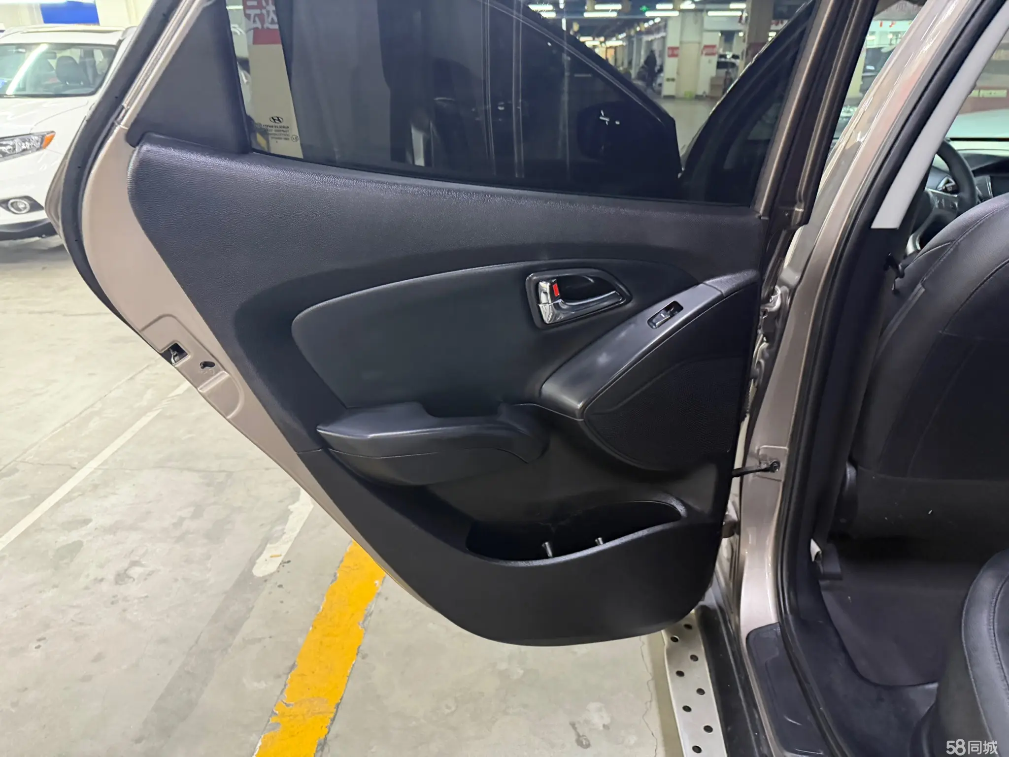 Hyundai ix35 2014 #12 Hyundai ix35 2014 imagem de carro #12