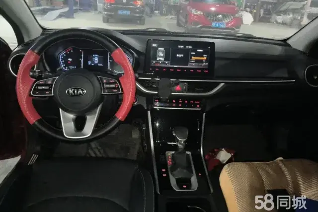 起亚 起亚K3 2020 汽车图片 #12