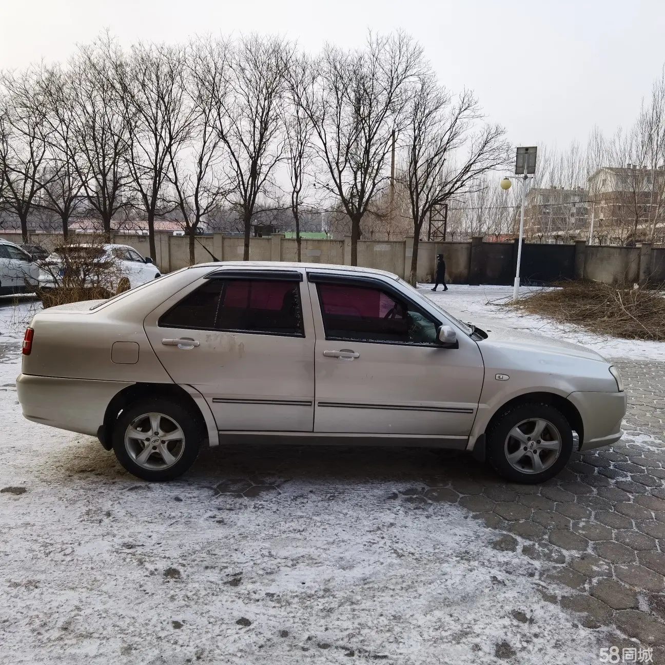 Chery Cowin 2 2012 car image #12