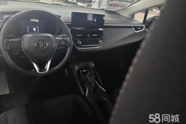 Toyota Corolla 2025 car image #12
