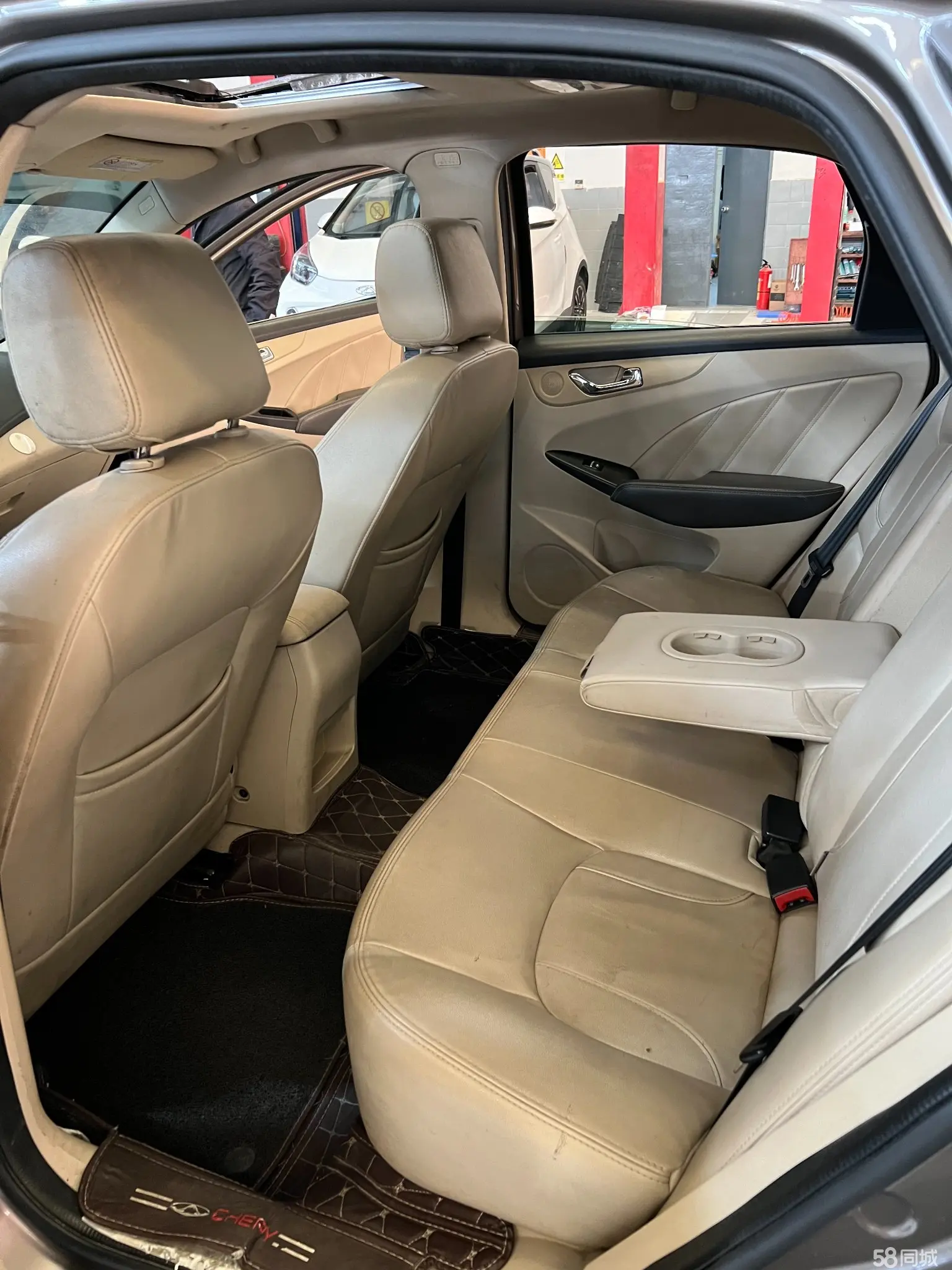 Chery Arrizo 7 2017 صورة سيارة #12