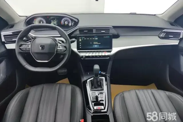 标致 标致408 2025 汽车图片 #12