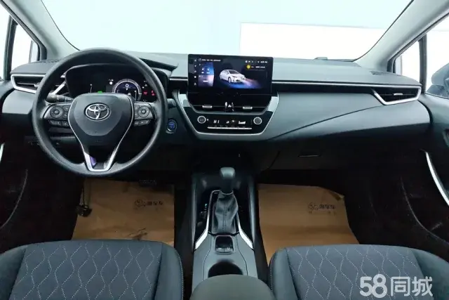 Toyota Corolla 2023 car image #12