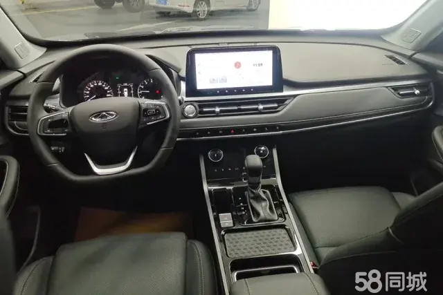 Chery Tiggo 5x 2025 car image #12