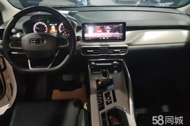 GEELY Coolray 2019 #12 GEELY Coolray 2019 car image #12