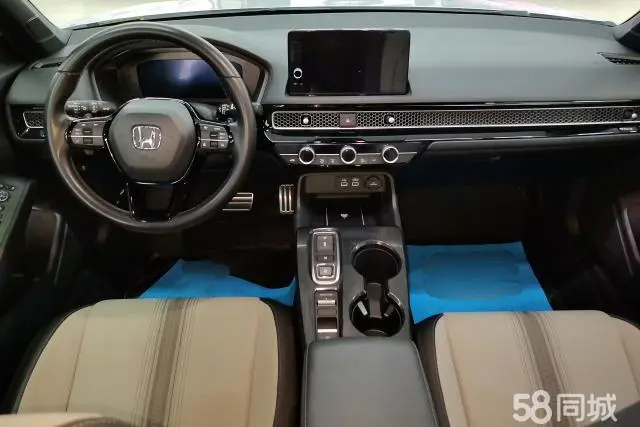 Honda Civic 2022 car image #12