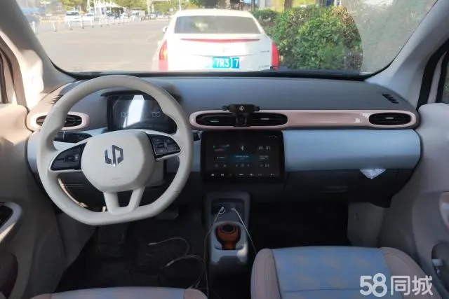 零跑汽车 零跑T03 2024 汽车图片 #12