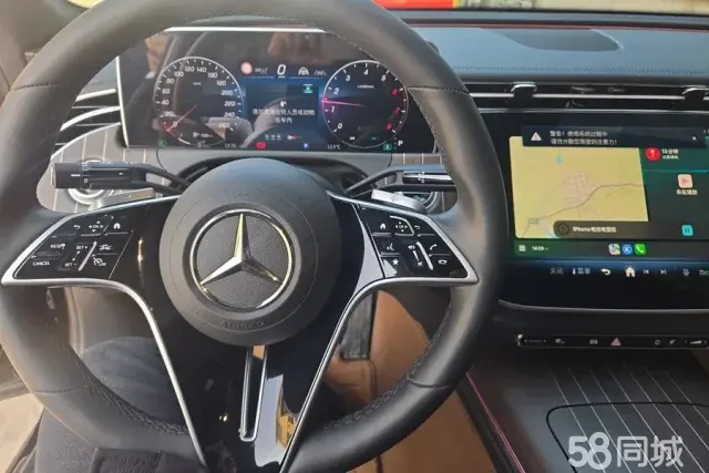 Mercedes-Benz E Class 2025 car image #12