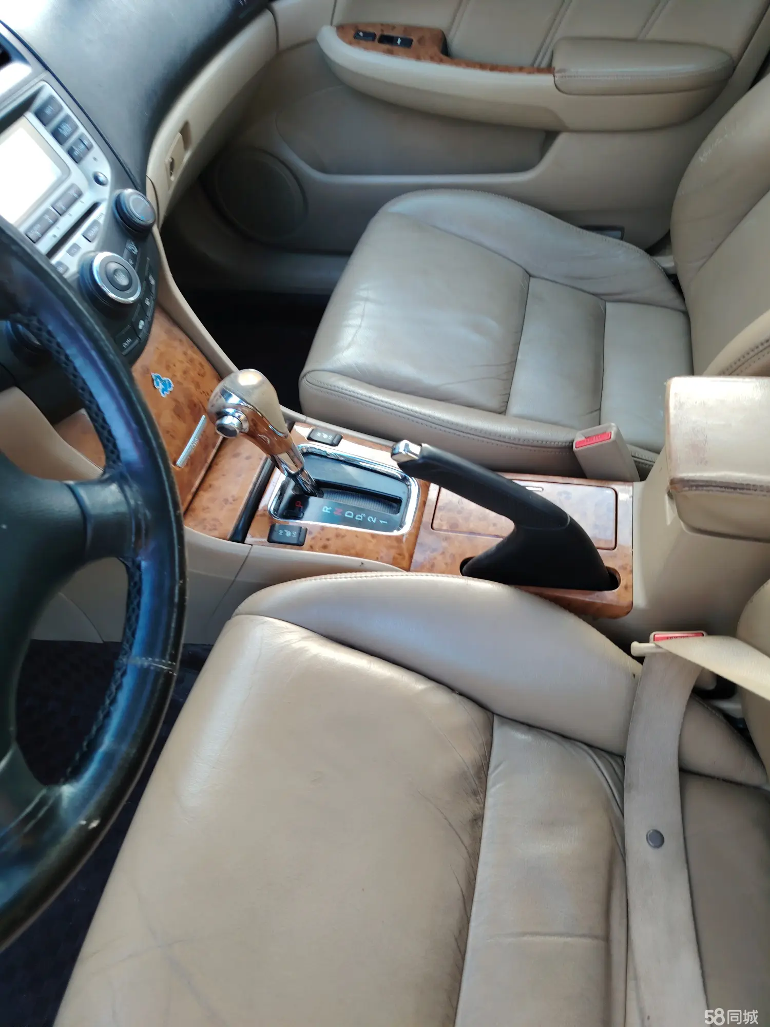 Honda Accord 2005 image de voiture #12