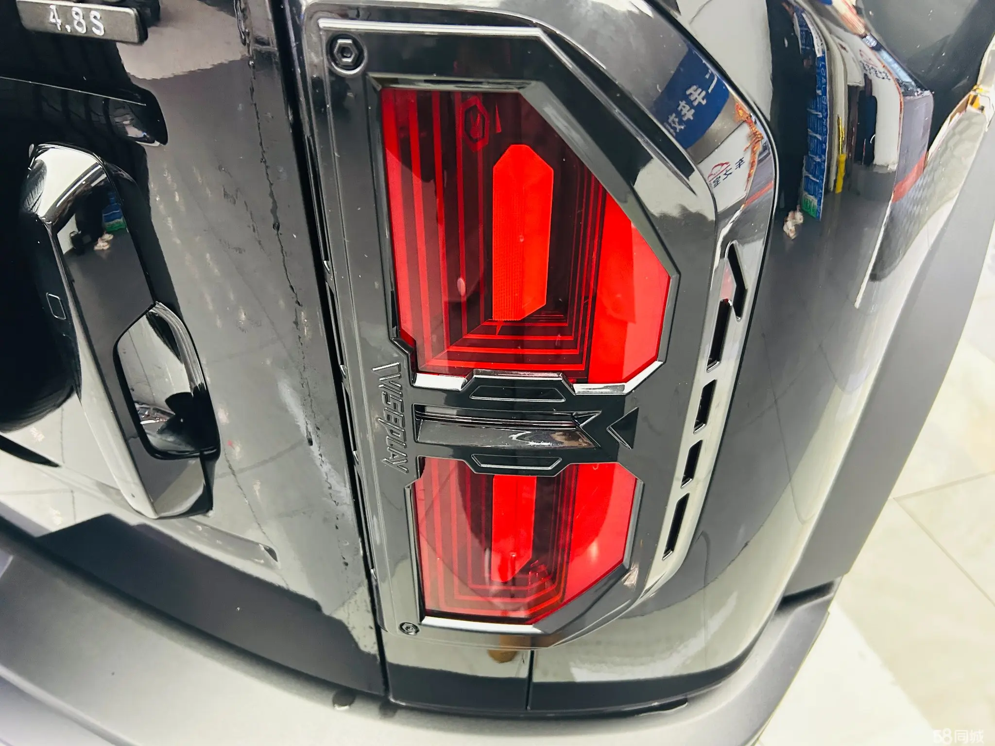 FangChengBao Leopard 5 2025 car image #12