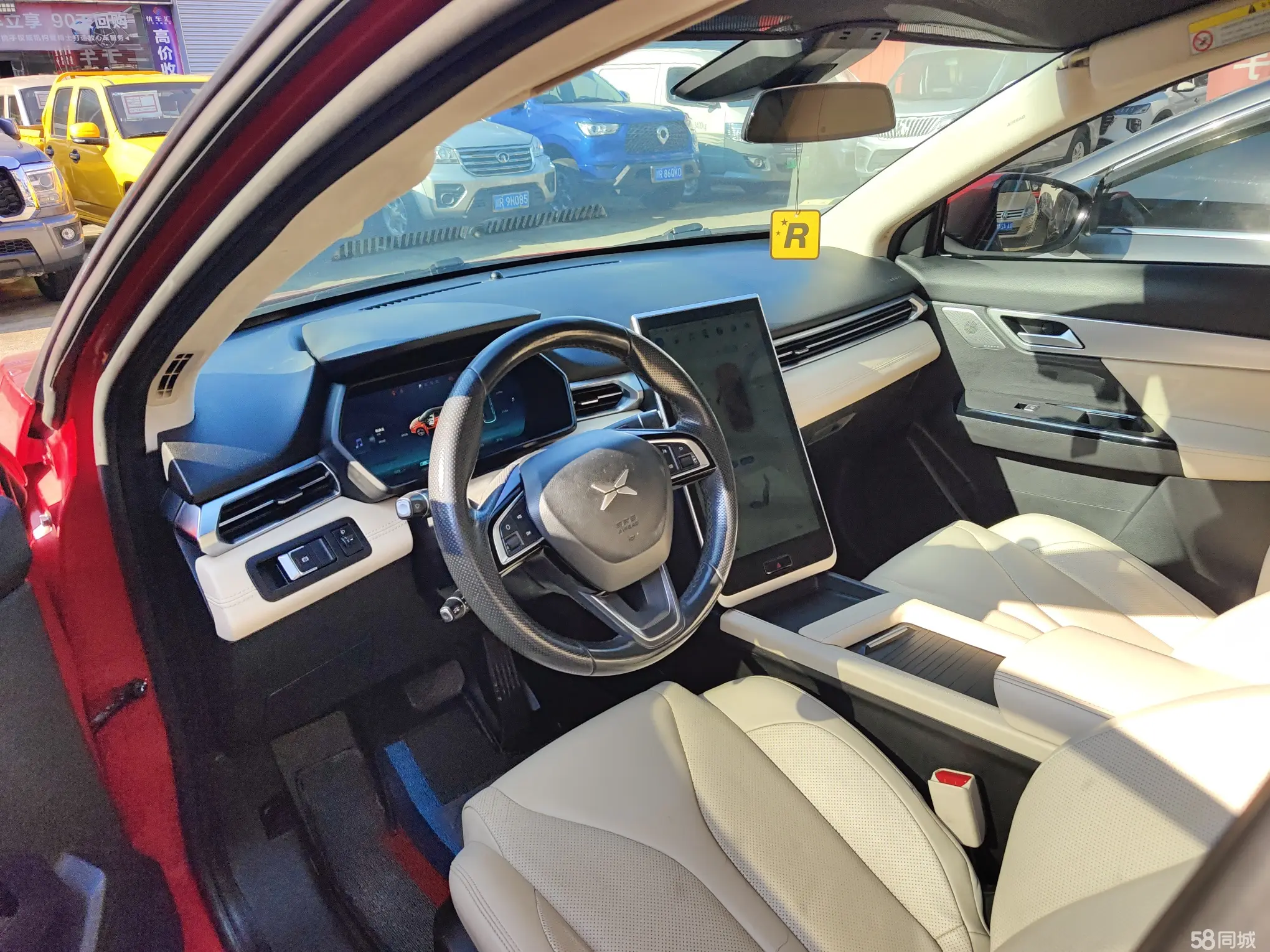 Xpeng G3 2018 car image #12