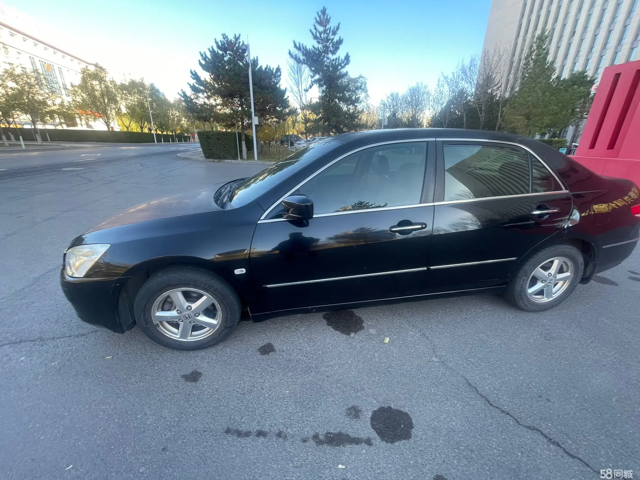 Honda Accord 2005 #12 Honda Accord 2005 image de voiture #12