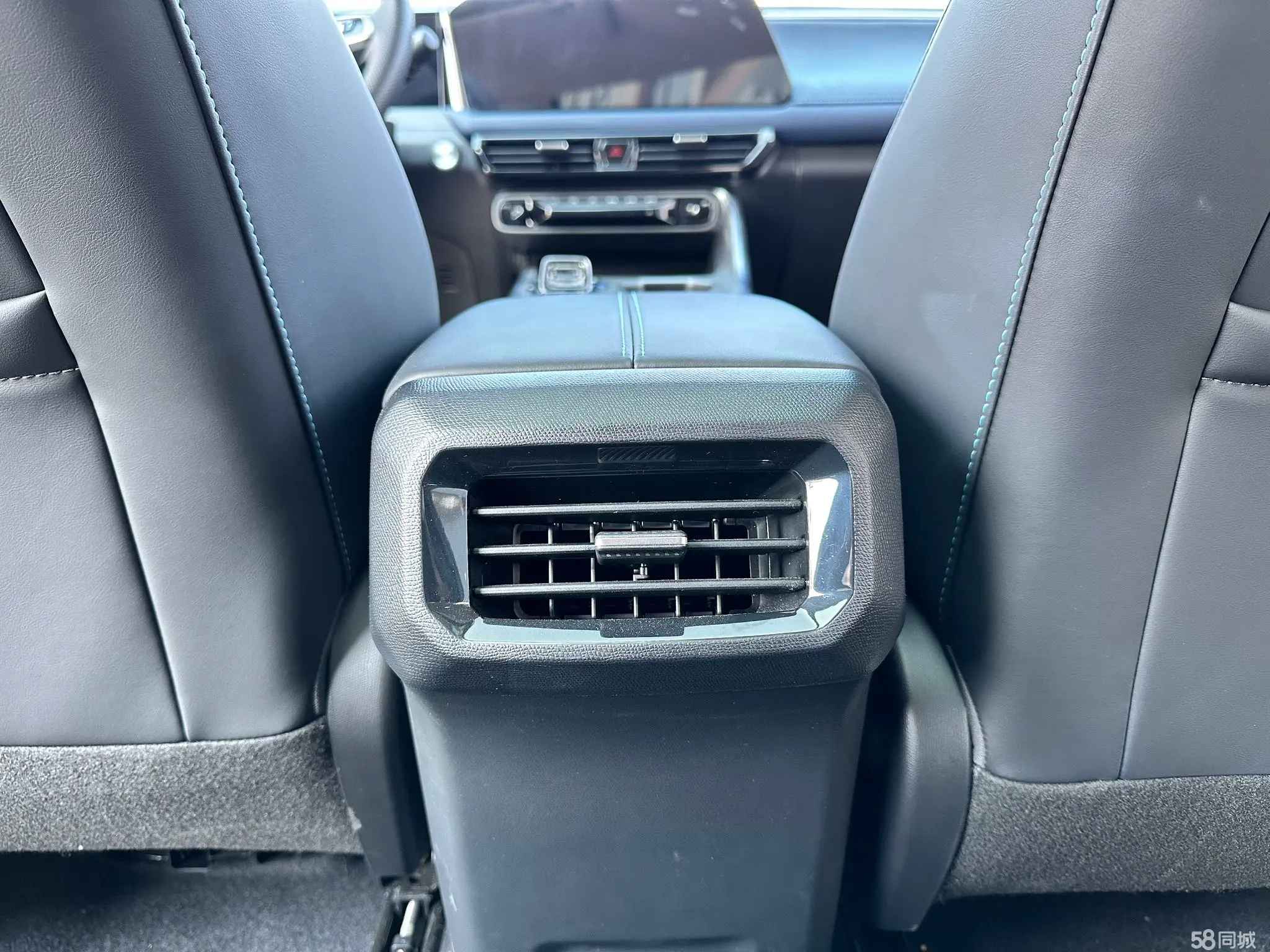 GAC Trumpchi GS3 2024 immagine di auto #12