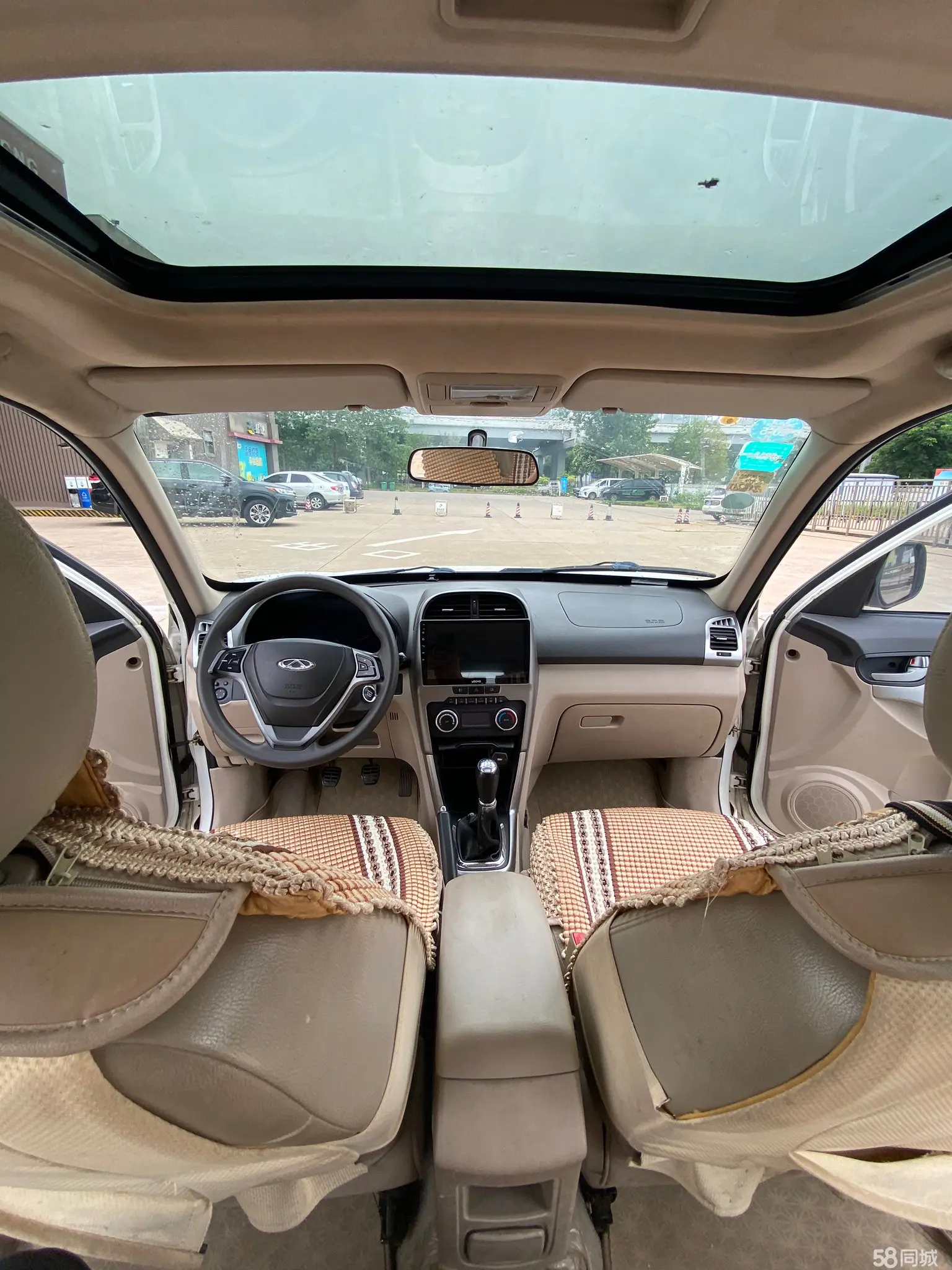 Chery Tiggo 3 2014 #12 Chery Tiggo 3 2014 صورة سيارة #12